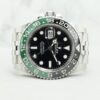 Rolex GMT Master II Sprite Jubilee 126720VTNR Black Dial