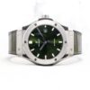 Hublot Classic Fusion Rubber 542.NX.8970.LR Green Dial PW20881