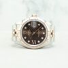 Rolex Datejust Jubilee 279171 Chocolate w Star Diamond Dial PW21020