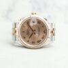 Rolex Datejust Jubilee 278271 Rose Roman Dial PW20989