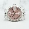 Rolex Datejust Jubilee 278274 Pink w VI Diamond Dial