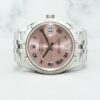 Rolex Datejust Jubilee 278274 Pink w VI Diamond Dial PW20523