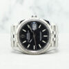 Rolex Datejust Jubilee 126234 Black Dial PW20946