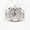Rolex Datejust Jubilee 126234 MOP w 10 Points Diamond