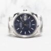 Rolex Datejust Oyster 126200 Blue Motif Dial PW21207