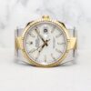 Rolex Datejust Oyster 126233 White Dial PW20853 Price: $15,300