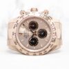 Rolex Daytona Oyster 126505 Sundust and Black Dial PW20818