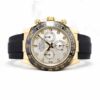 Rolex Daytona Oysterflex 116518LN MOP w 8 Points Diamond Dial PW20823