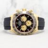 Rolex Daytona Paul Newman Oysterflex 126518LN Black and Champagne Dial