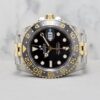 Rolex GMT Master II Guinness Jubilee 126713GRNR Black Dial PW20965