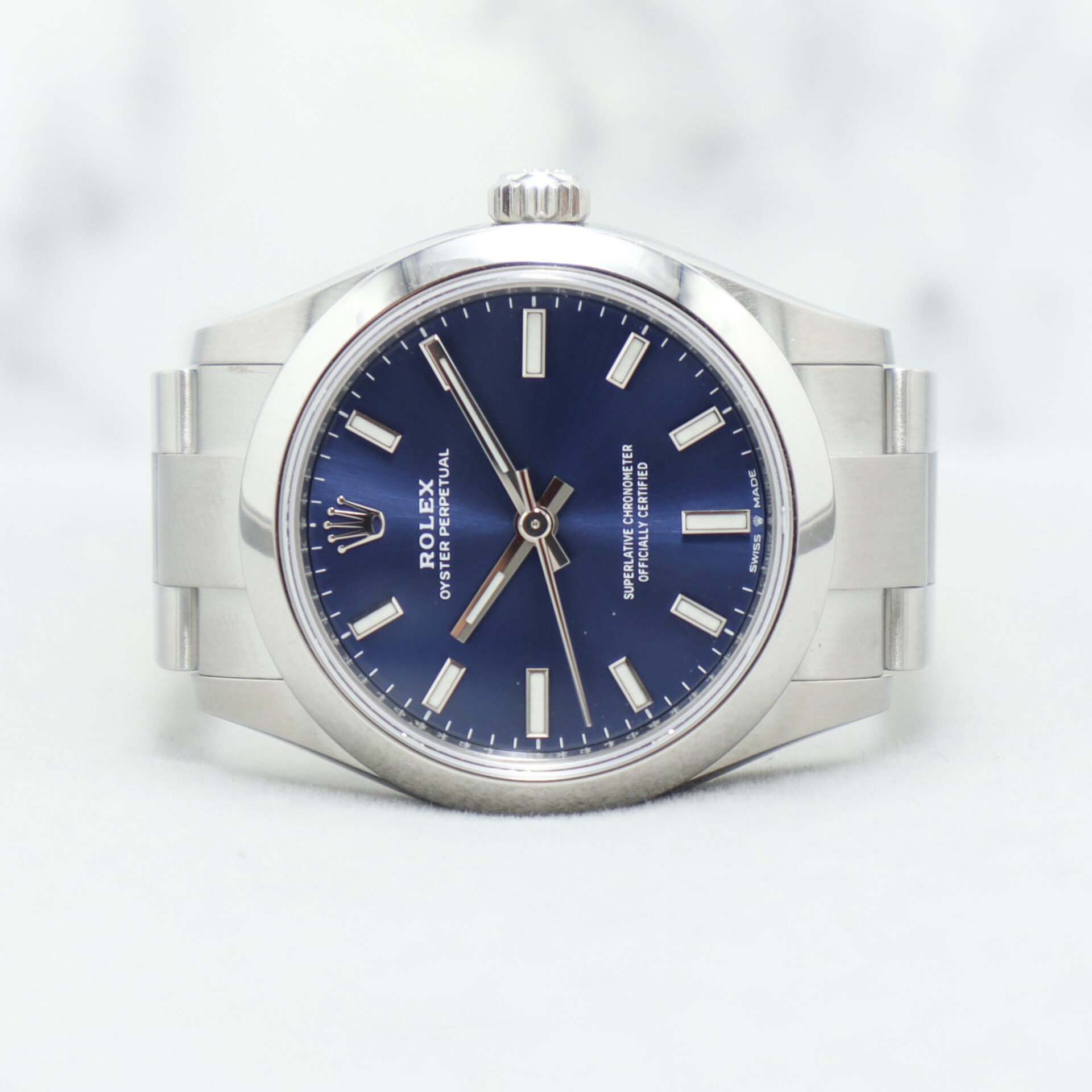 Rolex Oyster Perpetual Oyster 277200 | Watch Exchange Singapore