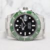 Rolex Submariner Starbucks MK2 Oyster 126610LV Black Dial PW21109