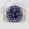 Rolex Submariner Sunburst Oyster 126613LB Blue Dial PW21108