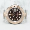Rolex Yacht Master Oyster 126621 Chocolate Dial PW21187