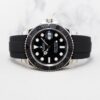 Rolex Yacht Master Oysterflex 226659 Black Dial PW21160