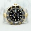 Rolex Sea Dweller Oyster 126603 Black Dial