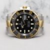 Rolex Sea Dweller Oyster 126603 Black Dial PW20847