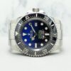 Rolex Sea Dweller Deepsea Oyster 126660 Blue Dial