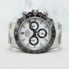 Rolex Daytona Panda Oyster 116500LN White Dial CW20246