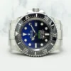Rolex Sea Dweller Deepsea Oyster 126660 Blue Dial