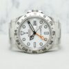 Rolex Explorer II Polar Oyster 226570 White Dial