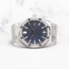 Audemars Piguet AP Royal Oak Bracelet 77451ST.ZZ.1361ST.04 Blue Dial CW20407