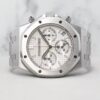 Audemars Piguet AP Royal Oak Bracelet 26240ST.OO.1320ST.07 Silver Dial CW20413