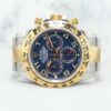 Rolex Daytona Oyster 116503 Blue Arabic Dial
