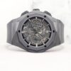 Hublot Classic Fusion Rubber 525.CI.0119.RX.ORL18 Limited edition of 200 Pieces Black Skeleton Dial CW20436