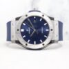 Hublot Classic Fusion Strap 542.NX.7170.RX Blue Dial PW21354