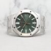 Audemars Piguet AP Royal Oak Bracelet 15510ST.OO.1320ST.09 Khaki Green