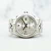 Rolex Datejust Jubilee 279174 Silver w Star Diamond Dial PW21656