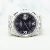 Rolex Datejust Jubilee 126234 Aubergine w VI & IX Diamond Dial PW21410
