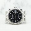 Rolex Datejust Jubilee 126234 Black Dial PW21569
