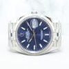 Rolex Datejust Jubilee 126234 Blue Motif Dial PW21828