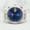 Rolex Datejust Jubilee 126334 Blue Roman Dial