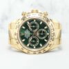 Rolex Daytona John Mayer Oyster 116508 Green Dial