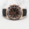 Rolex Daytona Oysterflex 116515LN Chocolate Dial PW21683