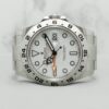 Rolex Explorer II Polar Oyster 226570 White Dial PW21617