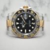 Rolex GMT Master II Oyster 116713LN Black Dial PW21457
