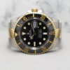 Rolex Sea Dweller Oyster 126603 Black Dial PW21654