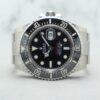 Rolex Sea Dweller Oyster 126600 Black Dial