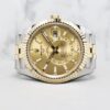 Rolex Sky Dweller Jubilee 336933 Champagne Dial PW21555