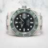 Rolex Submariner Hulk Oyster 116610LV Green Dial PW21377