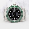Rolex Submariner Starbucks MK1 Oyster 126610LV Black Dial