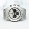 Audemars Piguet AP Royal Oak Panda Bracelet 26331ST.OO.1220ST.03 Silver Dial