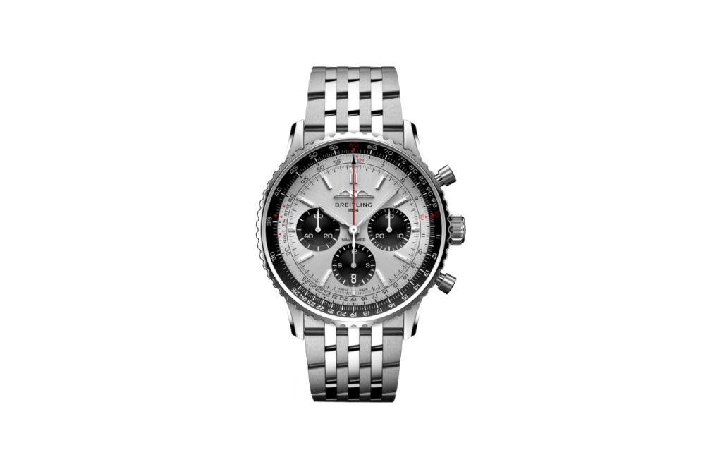Breitling Navitimer B01 Chronograph 43 Ref. AB0138241G1A1