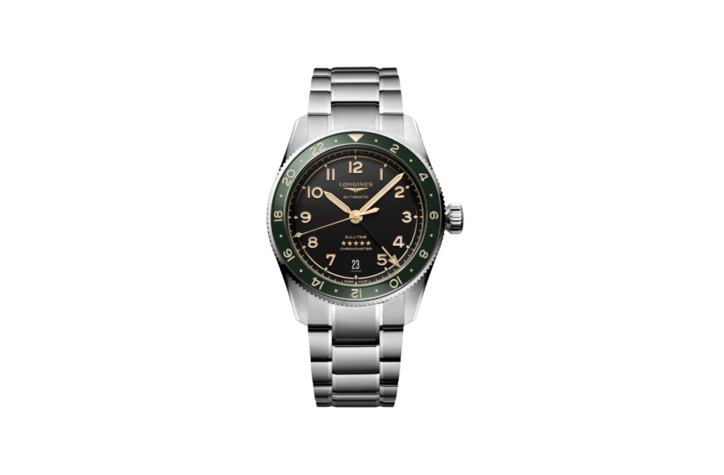 Longines Spirit ZULU Time L3.802.4.63.6