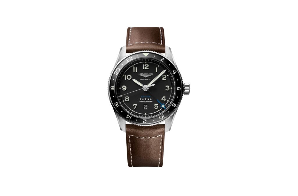 Longines Spirit Zulu Time 42 Ref. L3.812.4.53