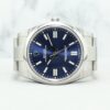 Rolex Oyster Perpetual Oyster 124300 Blue Dial PW21994